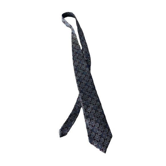 Christian Dior Monsieur Silk Tie - Picture 4 of 5